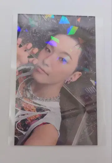 SEVENTEEN 호시 유니버셜 라키드로