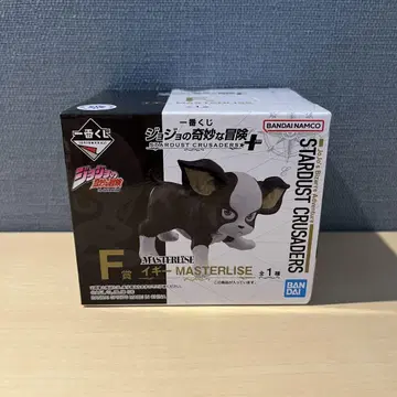 제일복권 죠죠의 기묘한 모험 STARDUST CRUSADERS F상