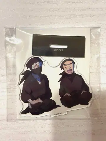 닌자 타마 애니메이션 장면 아크릴 스탠드 타소가레도키