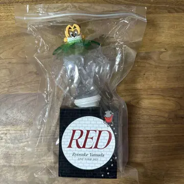 야마다 료스케 솔로 콘서트 LIVE TOUR 2025 RED 응원봉