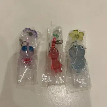 피크민 메지루시 액세서리 3종 세트