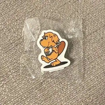 SUPER BEAVER 가챠가챠 미니 클립