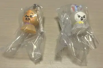 SKZOO 메지루시 액세서리 Lee 비트 한쿼카