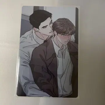 리미티드 런 레진 일본 한정판 트레이딩 카드 한국 BL
