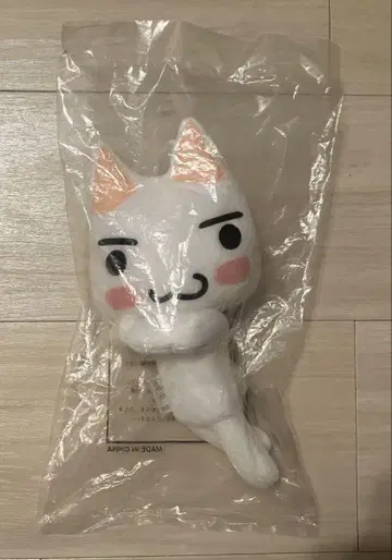 미개봉 토로 맥도날드 봉제 인형 어디든 함께 다키츠키 봉제 인형