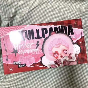 미개봉 모듬 박스 SKULLPANDA Winter Symphony