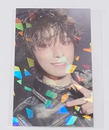 SEVENTEEN 디노 유니버셜 라키드로