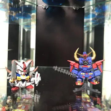 FW SD 건담 NEO 02 건드랜더