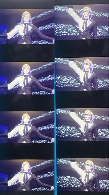 탭 나이스 시계 부품 카무