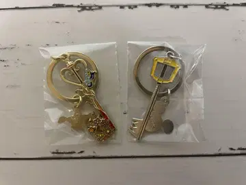 킹덤하츠 제일복권 G상 키블레이드 참 컬렉션 2종