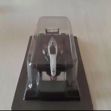1/64 F1 McLaren MP4-12 No.9 미니카