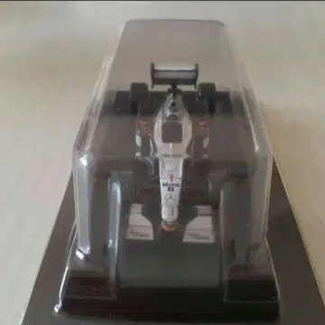 교쇼 1/64 F1 McLaren MP4-15 No.1 미니카