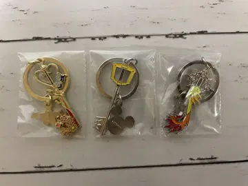 킹덤하츠 제일복권 G상 키블레이드 참 컬렉션 3종