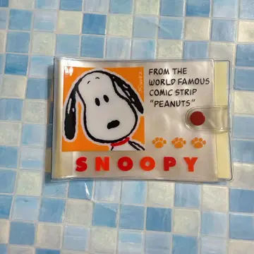 피넛 스누피 snoopy 레트로 사진 앨범