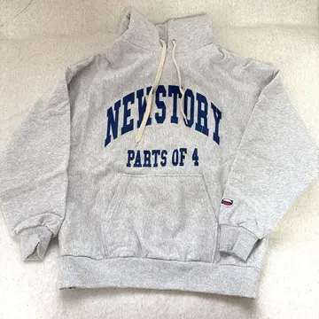 NEWS 후드티 STORY