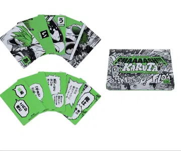 히로아카 원화전 KARUTA 카루타
