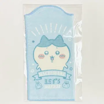 치이카와 (먼작귀) 흡수 보틀 타월 하치와레 미개봉