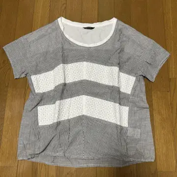 파드칼레 블라우스 반팔