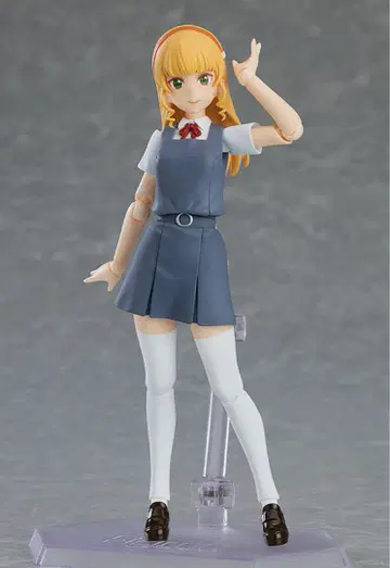 figma 헤안나 스미레 '러브 라이브! 슈퍼스타!!'