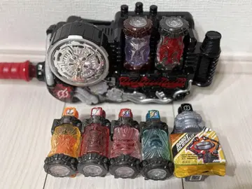 가면라이더 빌드 벨트 보틀 스크러쉬 젤리 묶음 판매