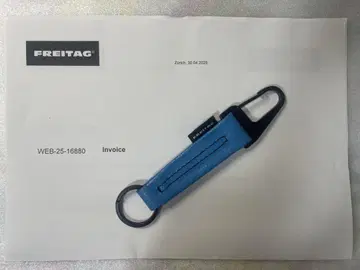 FREITAG F531 ARCHER 파랑