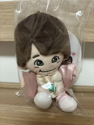 봉제 인형 오하시 카즈야 치비누이