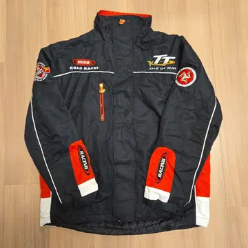 TT ISLE OF MAN 2008 레이싱 자켓