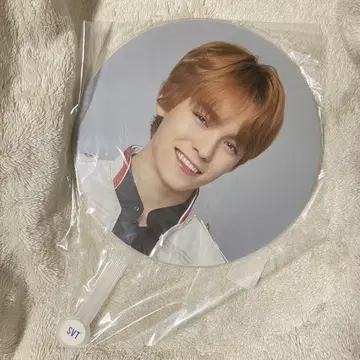 SEVENTEEN IDEAL CUT 안콘 부채 버논