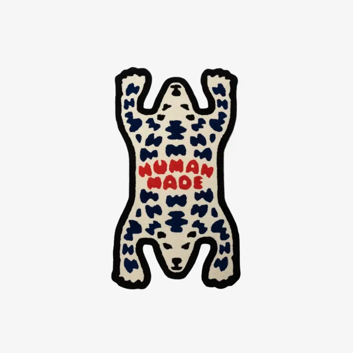 小物入れ HUMAN MADE HEART CERAMICS TRAY NAVY HUMAN MADE | 휴먼메이드 Human Made Heart Ceramic Tray Navy