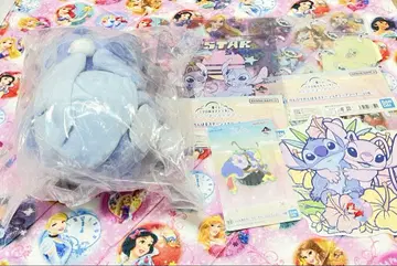 릴로 & 스티치 제일복권 B상 +3점 미개봉 새상품 덤 포함