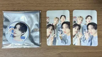 THE BOYZ 선우 zeneration ii 오사카 캔뱃지 유닛