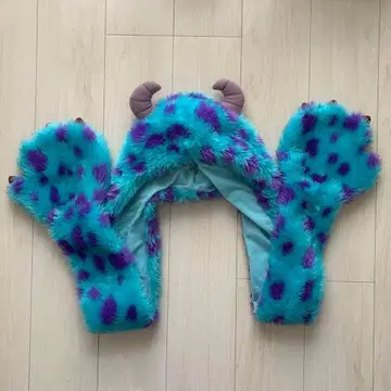 몬스터 스타일 후드 캡