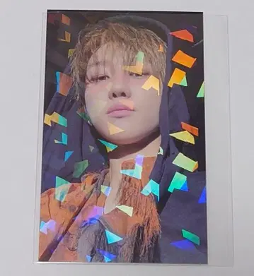 SEVENTEEN The8 민하오 유니버셜 라키드로