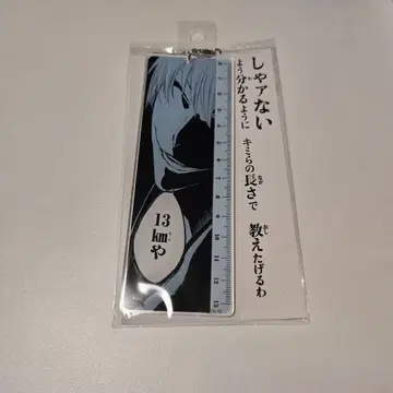 BLEACH WORLD 이치마루 아크링 키링
