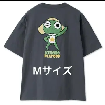 개구리 중사 케로로 티셔츠