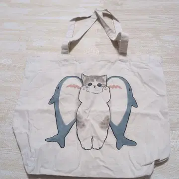 mofusand 빅 토트백