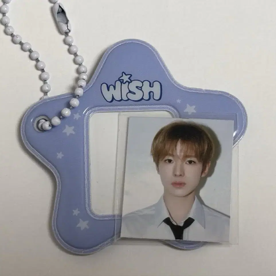 Riku Suo-wi School of Wish Wish ID Photo 1 Piece + Holder on