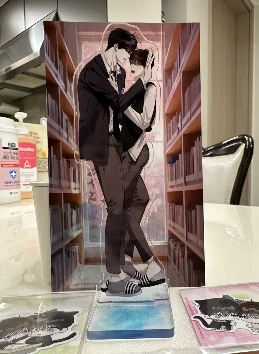 Sealed New) Eighteen's Bed Yeolchim Acrylic Stand