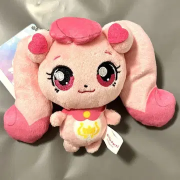 캐치! 티니핑 봉제 인형 마스코트 파츄핑