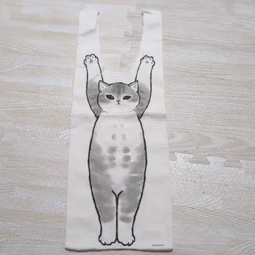 mofusand 에코백