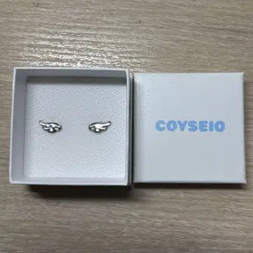 코이세이오 귀걸이
