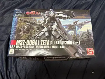 HG 1/144 제타 플러스 유니콘