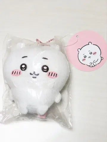 치이카와 (먼작귀) 타월 원단 마스코트 봉제 인형 키링