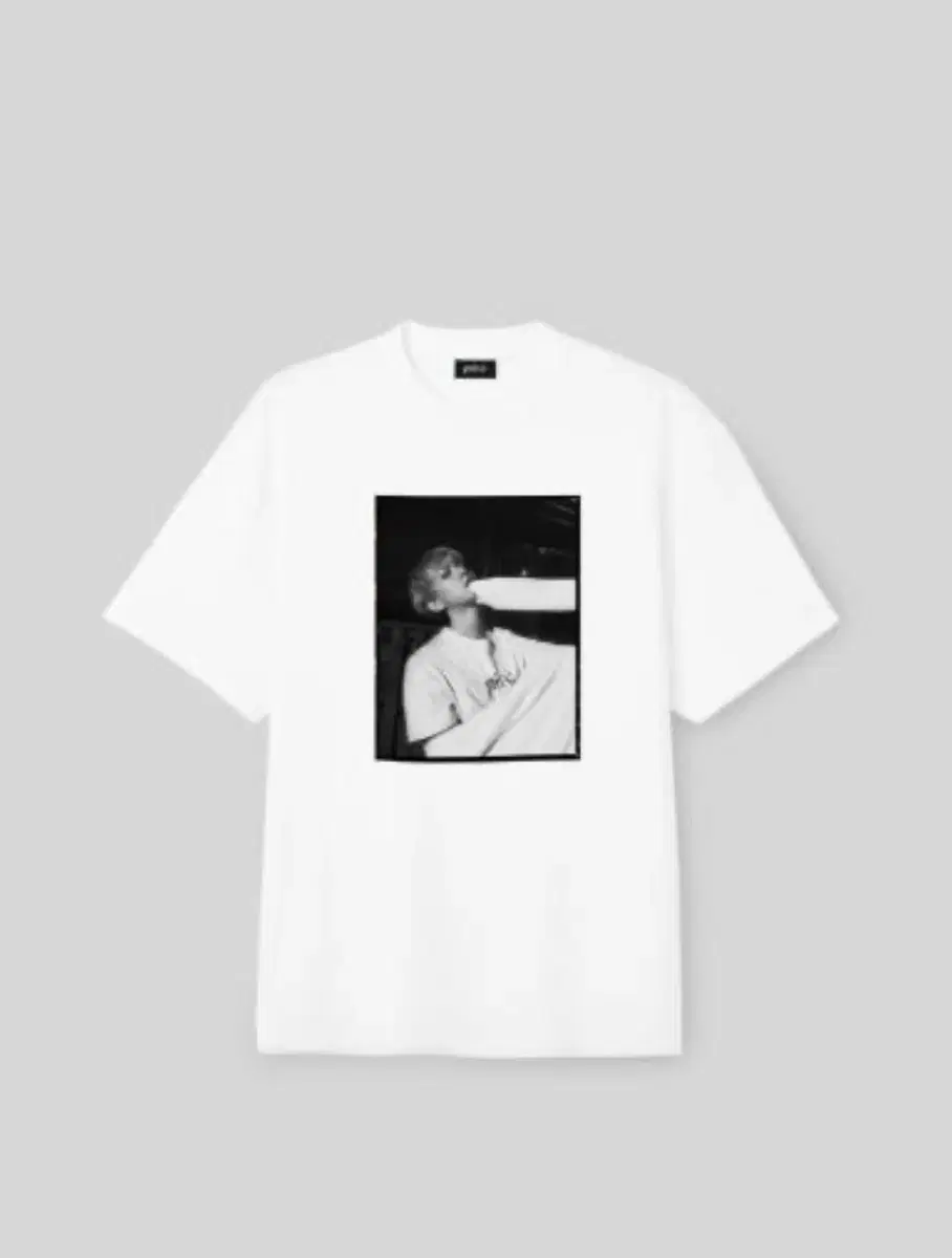 Stained) Exo Baekhyun Prive T-shirt M wts