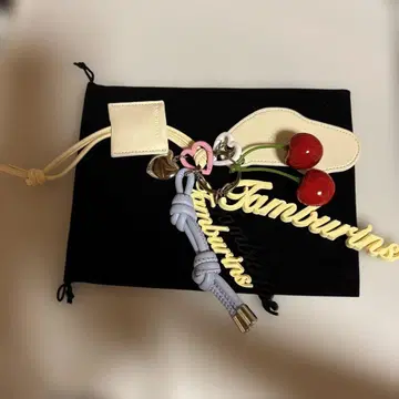 TAMBURINS 탬버린 커스텀 참