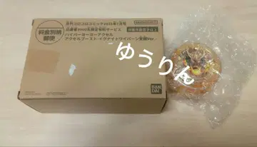 하이퍼 요요 엑셀 엑셀 부스트 이그나이트 와이번 각성 a1