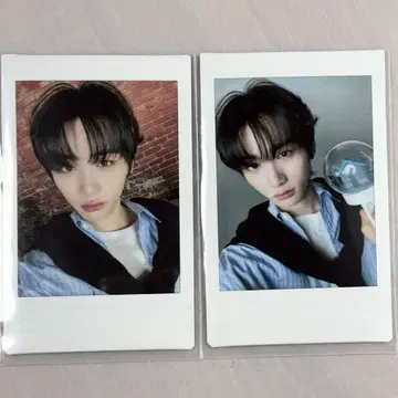 BOYNEXTDOOR 테산 트레이딩 카드 폴라로이드