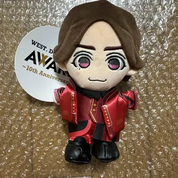 WEST. 코타키 노조미 치비스토 쟈니즈 WEST
