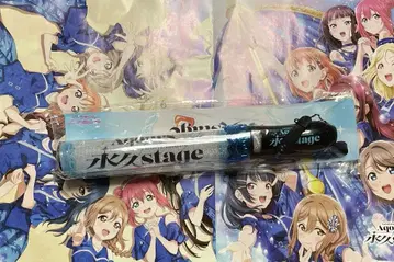 러브 라이브 Aqours 피날레 블레이드