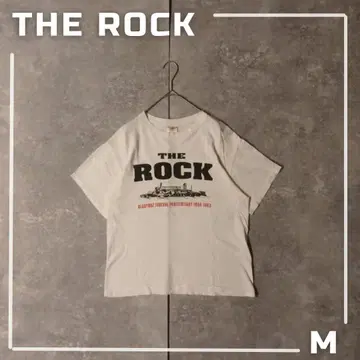 THE ROCK 아르카트라즈 무비 티셔츠 M